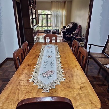Aconchego Da Neli Em Foz Apartment ฟอสดูอีกวาซู ภายนอก รูปภาพ