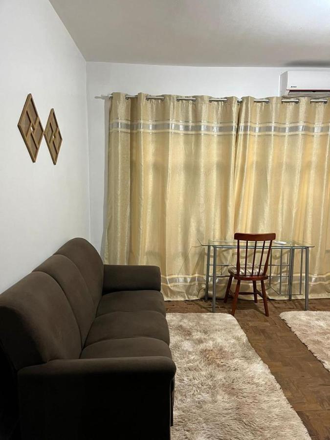 Aconchego Da Neli Em Foz Apartment ฟอสดูอีกวาซู ภายนอก รูปภาพ