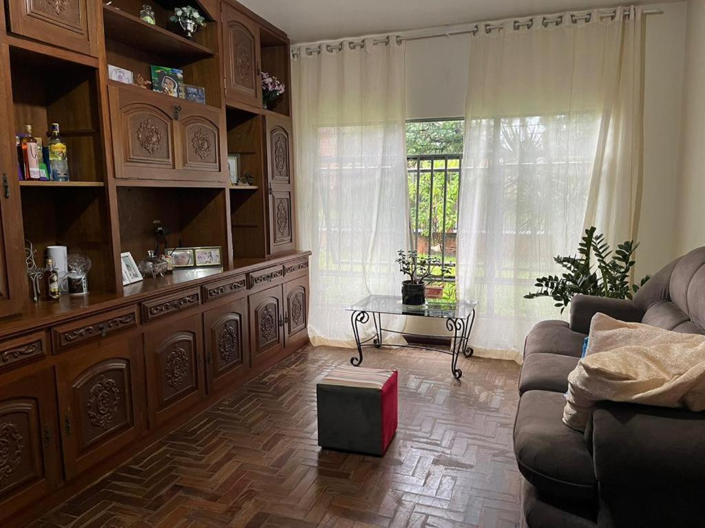 Aconchego Da Neli Em Foz Apartment ฟอสดูอีกวาซู ภายนอก รูปภาพ