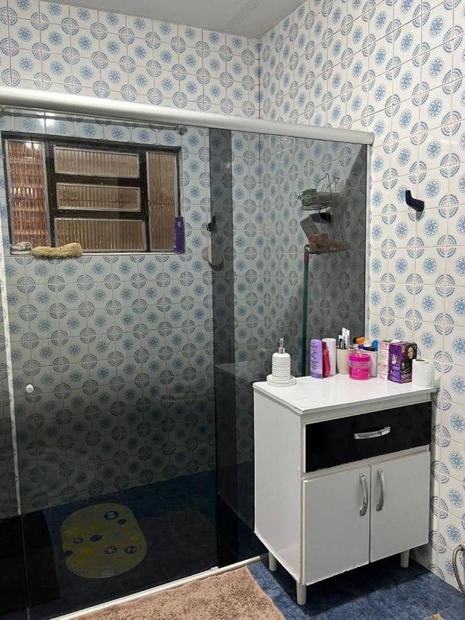 Aconchego Da Neli Em Foz Apartment ฟอสดูอีกวาซู ภายนอก รูปภาพ