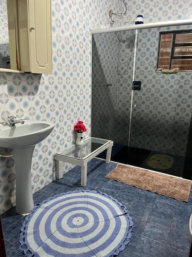 Aconchego Da Neli Em Foz Apartment ฟอสดูอีกวาซู ภายนอก รูปภาพ