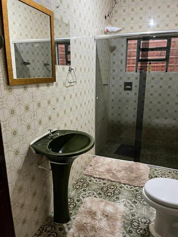 Aconchego Da Neli Em Foz Apartment ฟอสดูอีกวาซู ภายนอก รูปภาพ