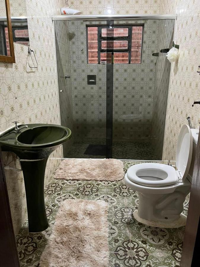 Aconchego Da Neli Em Foz Apartment ฟอสดูอีกวาซู ภายนอก รูปภาพ