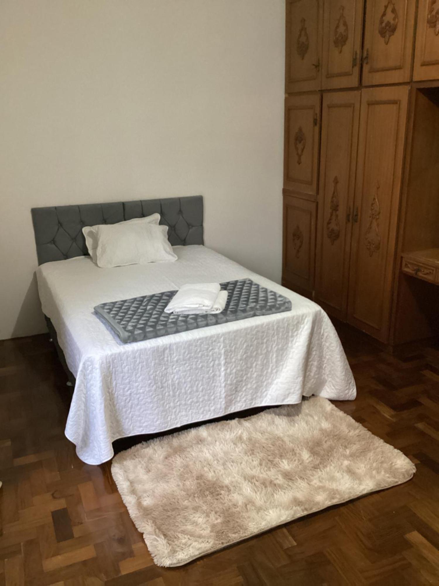 Aconchego Da Neli Em Foz Apartment ฟอสดูอีกวาซู ภายนอก รูปภาพ