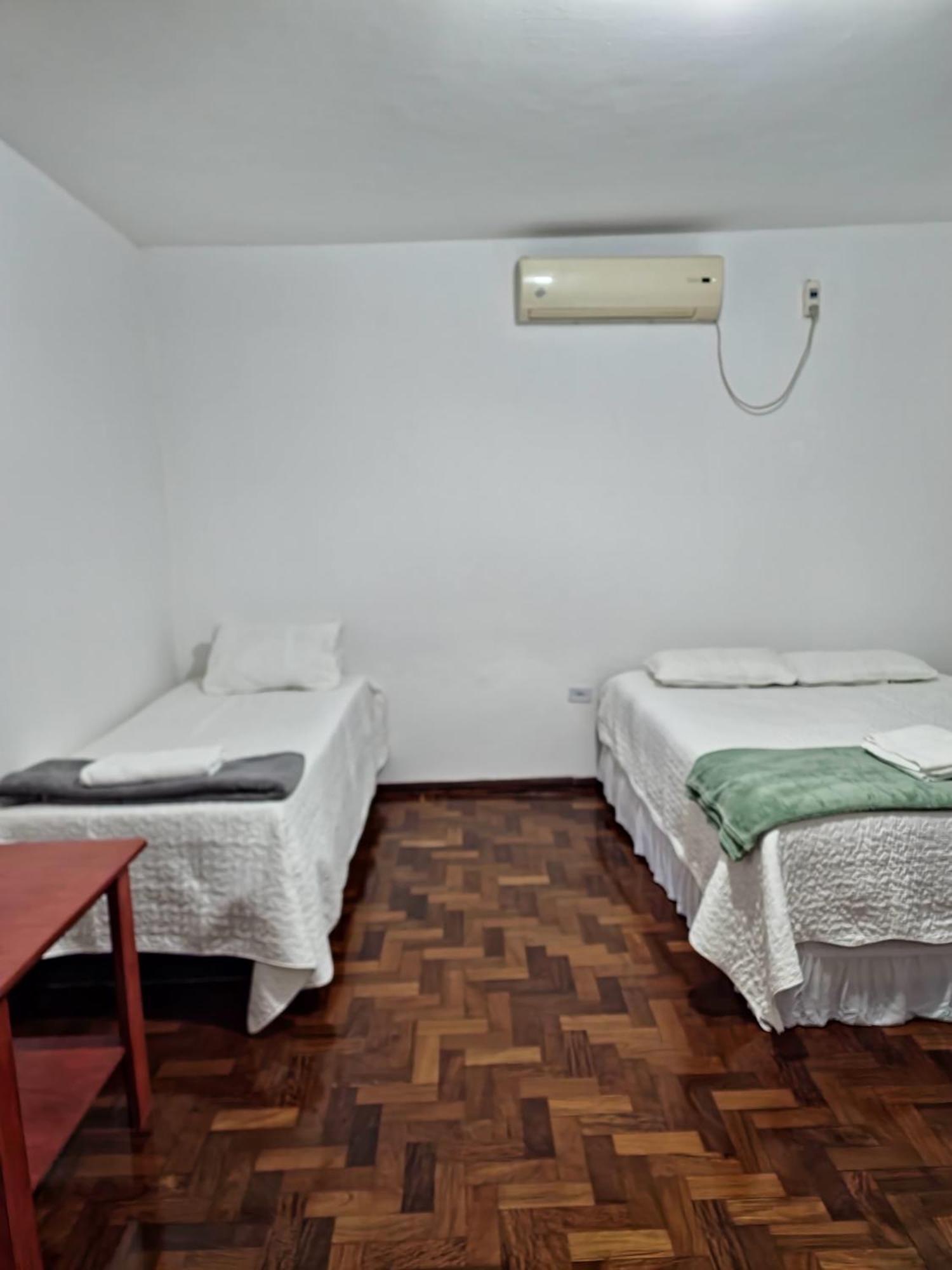 Aconchego Da Neli Em Foz Apartment ฟอสดูอีกวาซู ภายนอก รูปภาพ